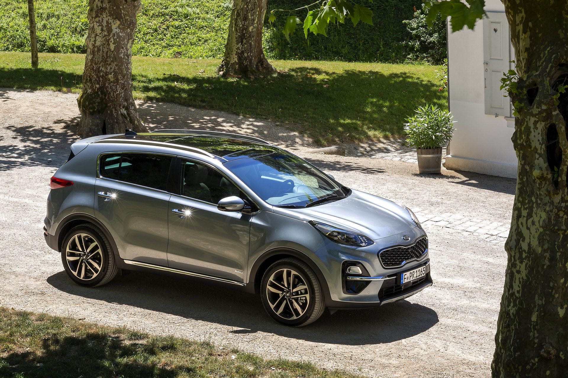 Kia sportage 1993
